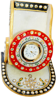 

Shreeng Analog Multicolor Clock