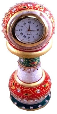 

Chitra Handicraft Analog Multicolor Clock