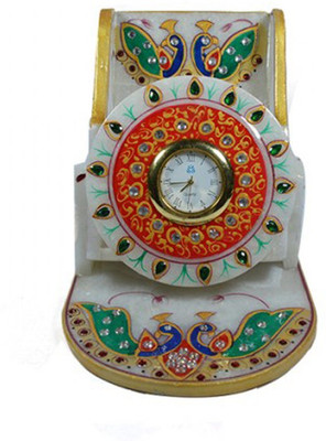 

Craftuno Analog Multicolor Clock