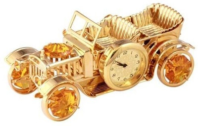 

Crystocraft Multicolor Clock