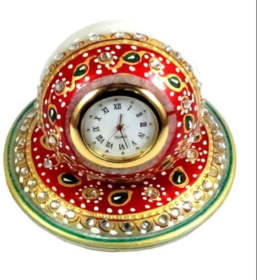

Chitra Handicraft Analog Multicolor Clock