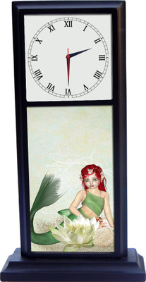 

Phototech Analog Multicolor Clock