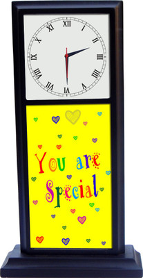 

Phototech Analog Multicolor Clock