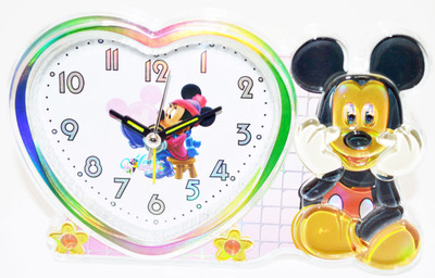 

Kolet Analog Multicolour Clock