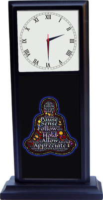 

Phototech Analog Multicolor Clock