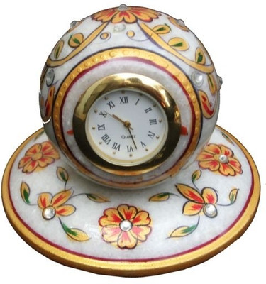 

Chitra Handicraft Analog Multicolor Clock