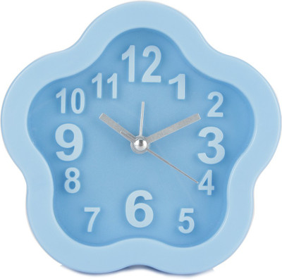 

Design O Vista Analog Blue Clock