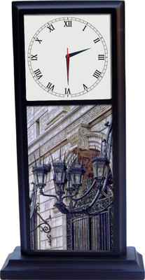 

Phototech Analog Multicolor Clock