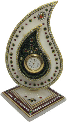 

JaipurCrafts Analog Multicolor Clock