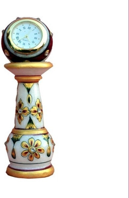 

Chitra Handicraft Analog Multicolor Clock