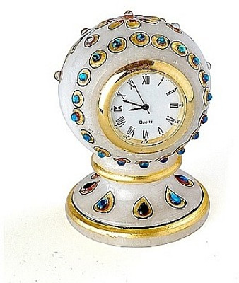 

Shreeng Analog Multicolor Clock