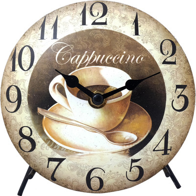 

Super Drool Analog Multicolor Clock