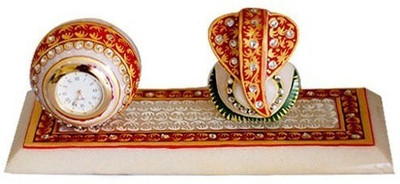 

Shreeng Analog Multicolor Clock