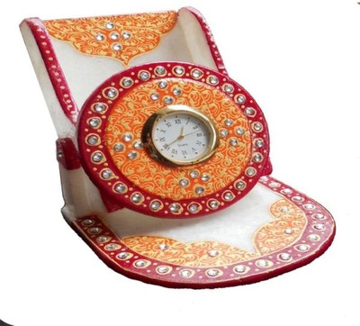 

Chitra Handicraft Analog Multicolor Clock