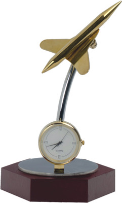 

YNA Analog Multicolor Clock