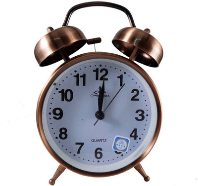 

M.D.S. ENTERPRISE Analog COPPER Clock