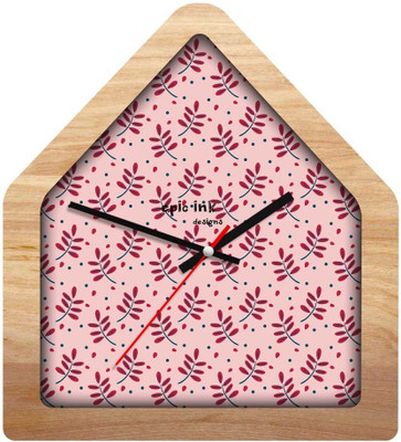 

Epic Ink Analog Multi Colour Clock