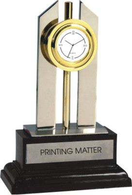 

YNA Analog Multicolor Clock