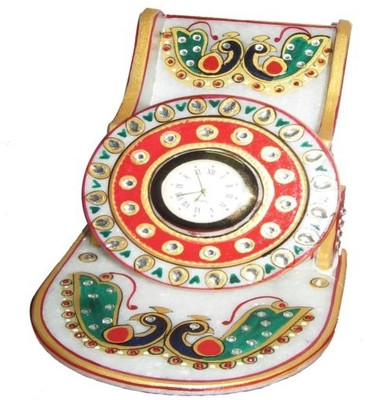 

Chitra Handicraft Analog Multicolor Clock