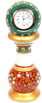 

Khatushyam Analog Multicolor Clock