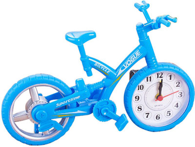 

Alpha Man Analog NA Clock