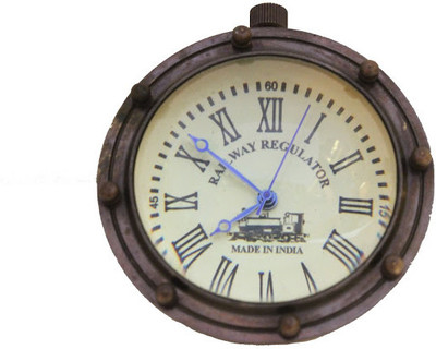 33% OFF on Prachin Antiq Brass Clock 33% OFF on Prachin Antiq Brass Clock