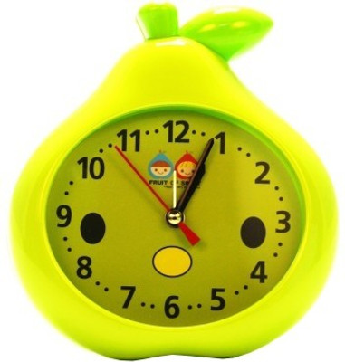 

Design O Vista Analog Green Clock