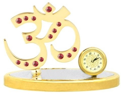 

Crystocraft Analog Multicolor Clock
