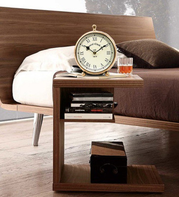 

SWHF Analog Antique Gold Clock