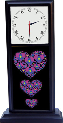 

Phototech Analog Multicolor Clock