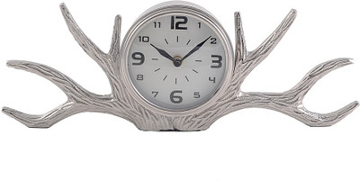 51% OFF on The Yellow Door Digital Silver Clock 51% OFF on The Yellow Door Digital Silver Clock