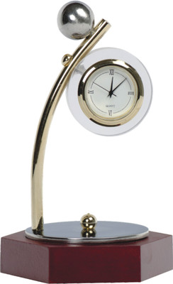 

YNA Analog Multicolor Clock
