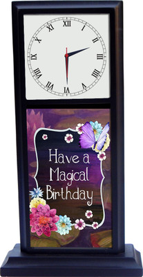 

Phototech Analog Multicolor Clock