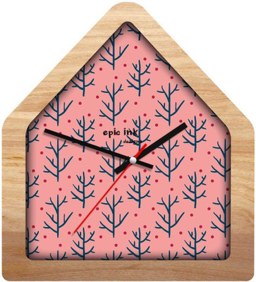 

Epic Ink Analog Multi Colour Clock