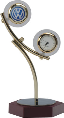 

YNA Analog Multicolor Clock