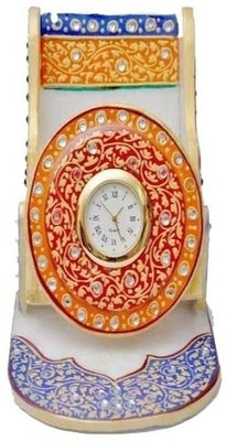 

Chitra Handicraft Analog Multicolor Clock