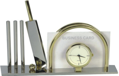 

YNA Analog Multicolor Clock