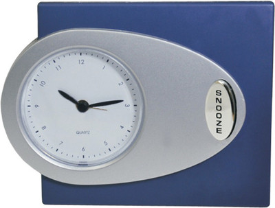 22% OFF on Power Plus Analog Silver Clock 22% OFF on Power Plus Analog Silver Clock