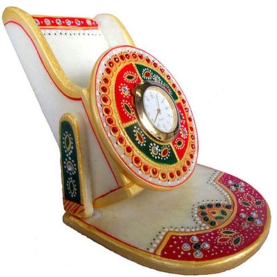 50% OFF on Chitrahandicraft Analog Multicolor Clock 50% OFF on Chitrahandicraft Analog Multicolor Clock