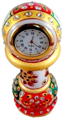 

Chitra Handicraft Analog Multicolor Clock