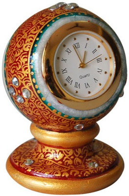 

Raj Laxmi Analog Multicolor Clock