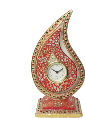 

eCraftIndia Analog Multicolor Clock