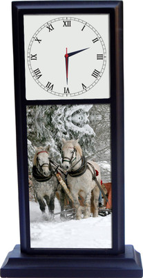

Phototech Analog Multicolor Clock