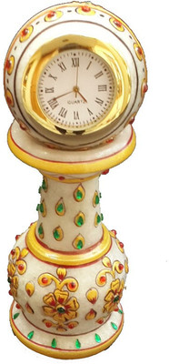 

DivineCrafts Analog Multicolor Clock
