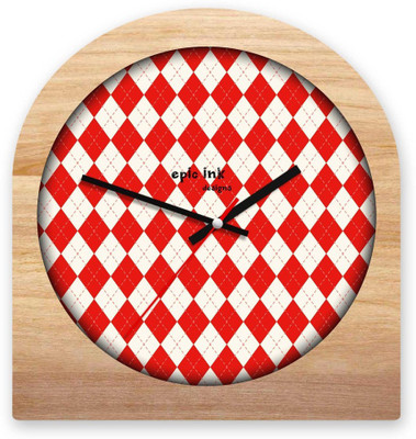 

Epic Ink Analog Multi Colour Clock