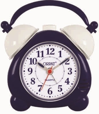 

Orpat Analog Blue Clock