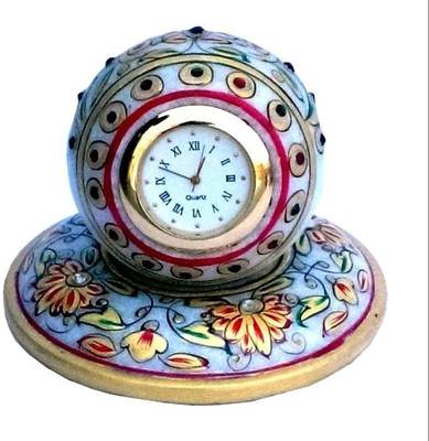 

Chitra Handicraft Analog Multicolor Clock