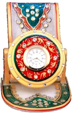 

Chitra Handicraft Analog Multicolor Clock