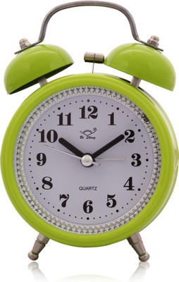 

Bo Sheng Analog Green Clock
