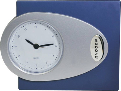 

Capstone Analog Blue Clock